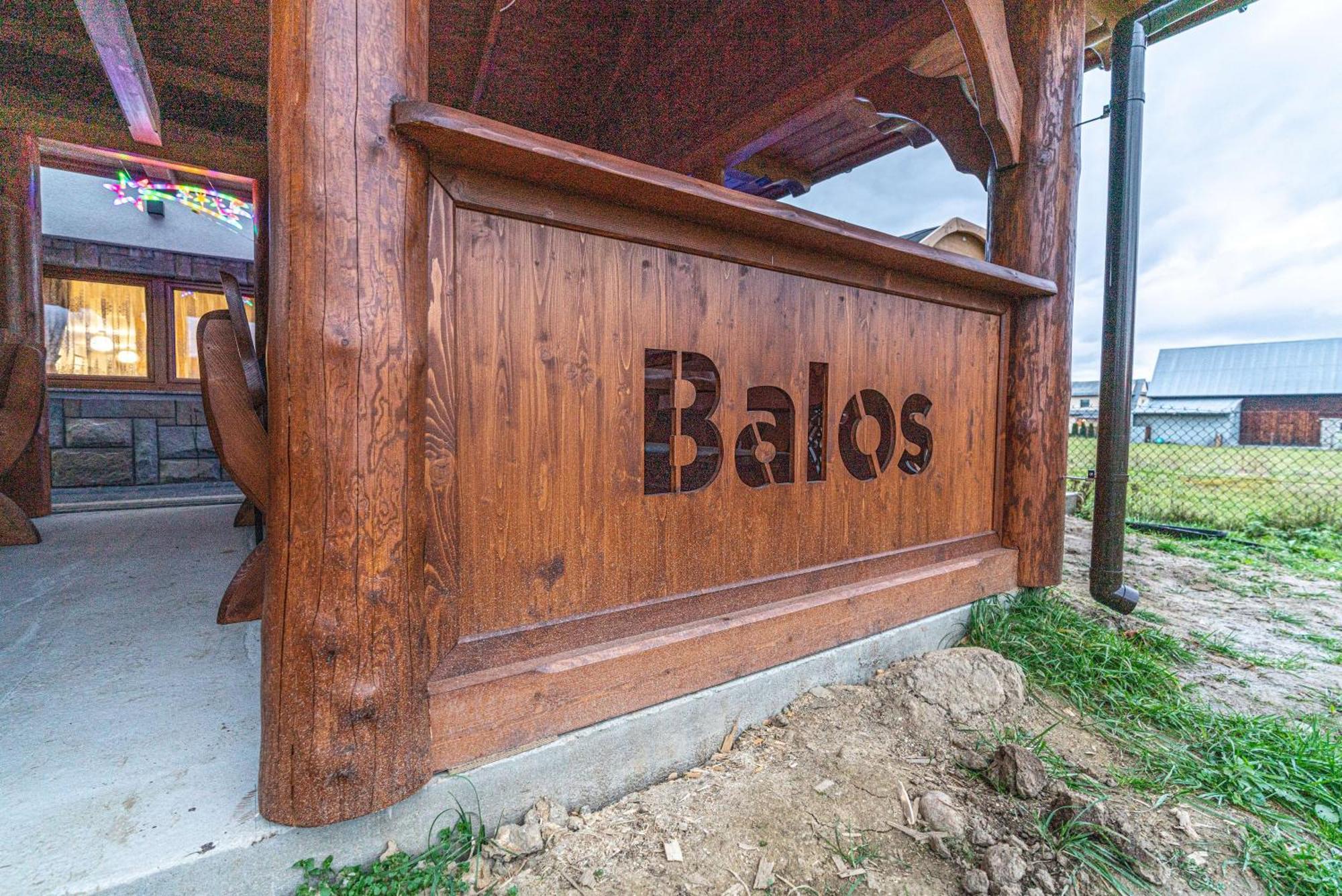 Villa Balos Gronkow Εξωτερικό φωτογραφία